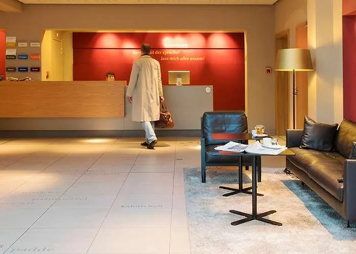 Szálloda Gude Kassel